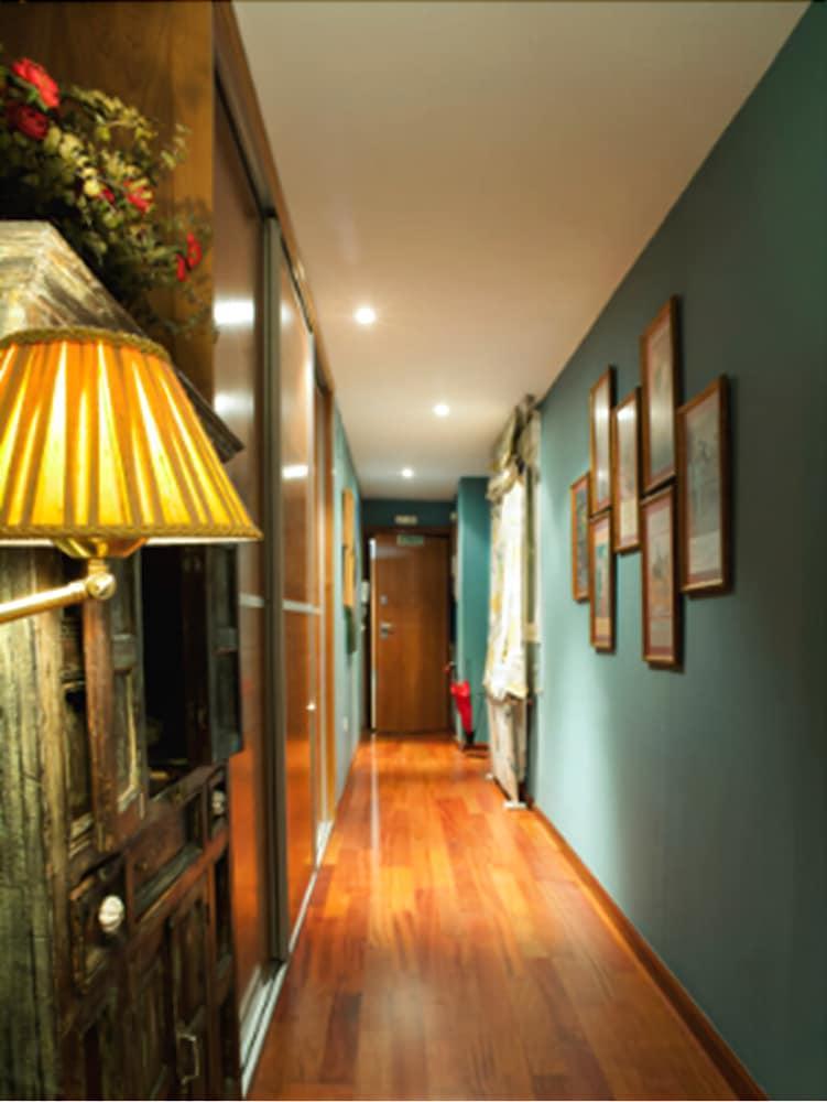 Ch Hostal Victoria Cuenca  Exterior foto